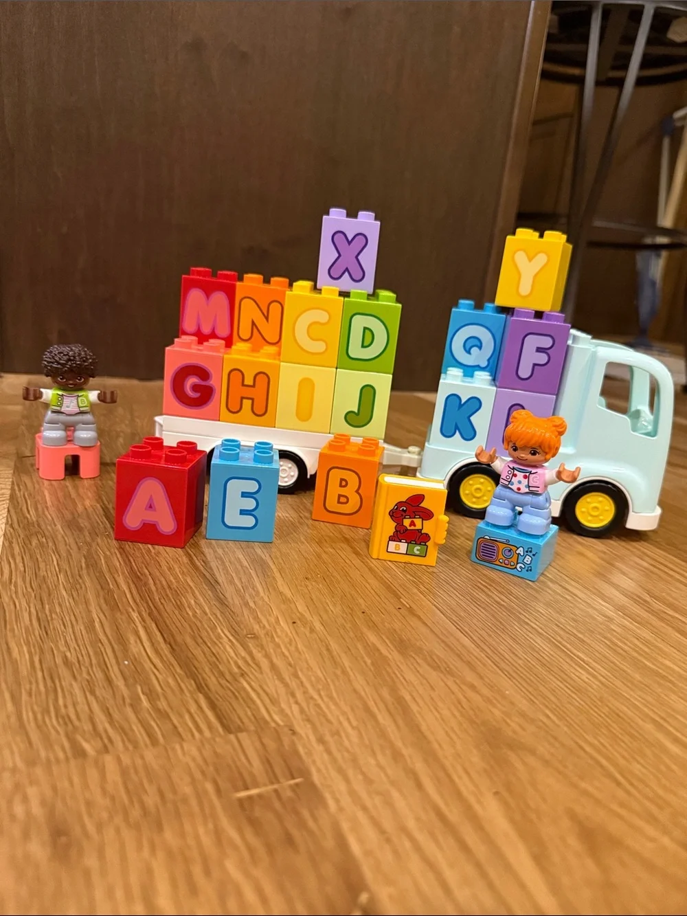 LEGO Duplo 10421 Alphabet Truck